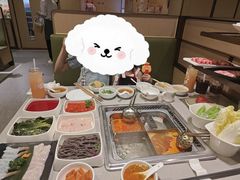 -海底捞火锅(贵和购物中心店.原鲁能城店)
