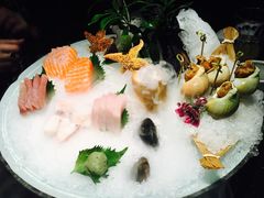 -上井料理黑金店(IFS国金中心店)