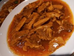 黄焖牛肉-登瀛楼饭庄(领世郡店)