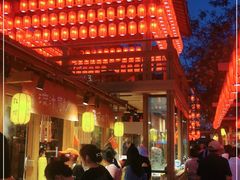 -沙州食驿·非遗小吃夜市