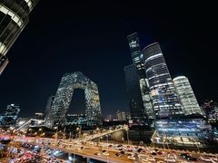 -中央广播电视总台(光华路办公区)