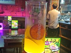 -功夫怪兽·烧烤(西工小街店)