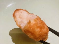 泰式炸虾饼-mango tree芒果树泰国餐厅(青岛万象城店)