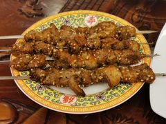 -烤肉季饭庄