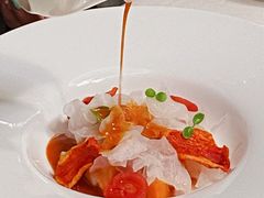 -上蔬无瑕· 创意素食·Vegetarian(华采天地店)