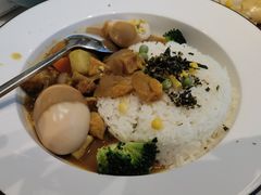 -花少爷·鲜虾干贝粥(延安万达店)