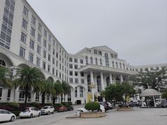 -罗浮山嘉宝田森林温泉度假酒店