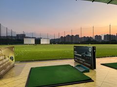 -广州冠景高尔夫练习场