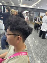 -藤野造型·烫·染发型设计店
