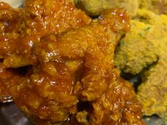 -BHC炸鸡(明洞总店)