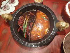 -袁老四老火锅(盘龙城店)