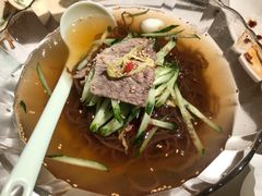 -七八冷面·延边朝鲜族美食(圣熙八号店)