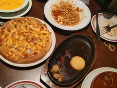 -萨莉亚意式餐厅(杭州滨江天街店)