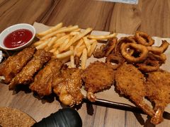 -必胜客(环球店)