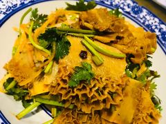 麻辣牛肚-德缘烤鸭店(大栅栏店)