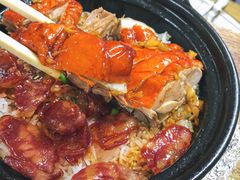 -煲煲香快餐(南京路店)