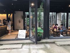 门面-Metal hands·铁手咖啡