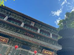 -五台山风景名胜区