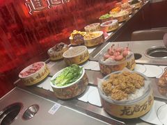 -龍歌自助小火锅(雨花台江南虹悦城店)