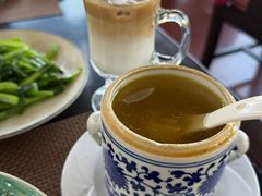 -丽江悦榕庄酒店-明月·雪山庭院餐厅