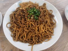 牛肉拌面-清真双宝红油牛系列