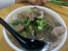 原味米粉-老广记石磨肠粉店
