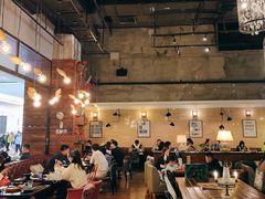 大堂-Let's Taipei 非常烘焙(太古里店)