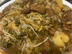 -王虎成猪排骨烩菜非物质文化遗产传承馆