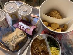 -麦当劳(欧亚大观商都店)