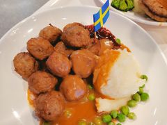 瑞典经典肉圆-宜家·瑞典风味餐厅(无锡店)