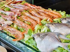 烧烤类-索菲特西湖大酒店·香榭丽全日候餐厅(南山路店)