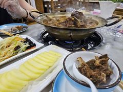 -马记伊源斋涮肉·清真菜(百子湾店)