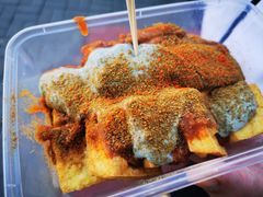 -老绍兴三味臭豆腐(奥林匹克购物广场店)