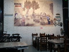 大堂-官塘锋记鱼生·生腌·砂锅粥(牌坊街店)