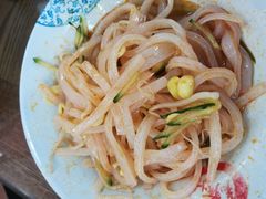 秦镇米皮-东关吉祥西安腊汁肉夹馍(健德门店)