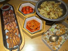 -蜜桃餐厅·伴山(绿宝广场店)