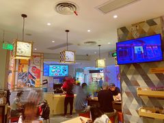 大堂-吉野家(上海美罗城店)