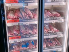 自助取餐区-T11生鲜超市(朝阳公园店)