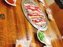 -雪岳山韩式烤肉城(曙光小区店)