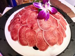 -热火朝天鲜切牛肉火锅(南强街巷店)