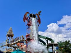 -武汉玛雅海滩水公园