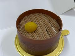 -文华饼店 Mandarin Oriental Cake Shop