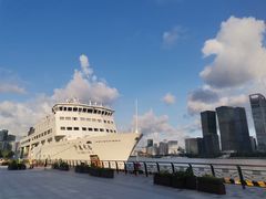 -北外滩滨江绿地