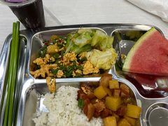 -清华大学-观畴园餐厅