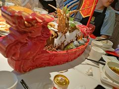 -小龙翻大江文化火锅(宽窄店)