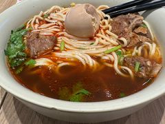 -李先生牛肉面大王(济南火车站候车室店)