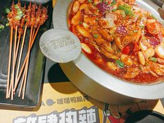 -嘎嘎鸭脑壳(金沙店)