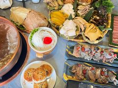 -慢丽江·云南野生菌土鸡锅(付家庄店)