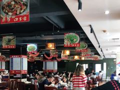 大堂-天下客饭店(中山路店)