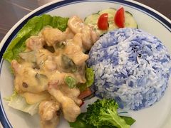 -马来MO简餐.南洋风味料理(美食街店)